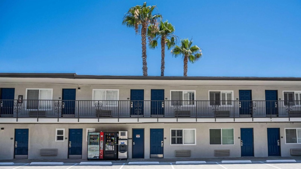 Motel 6 Anaheim - Convention Center