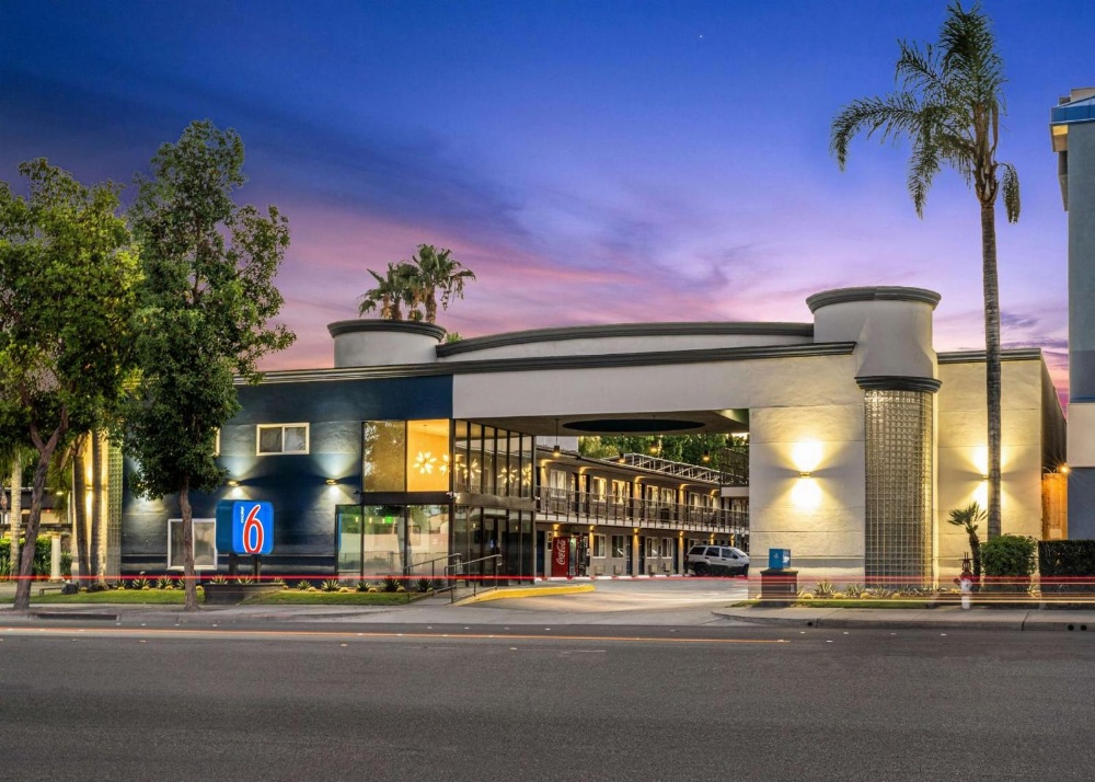 Motel 6 Anaheim - Convention Center