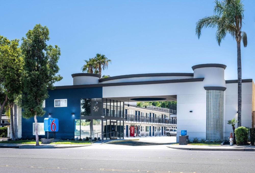 Motel 6 Anaheim - Convention Center