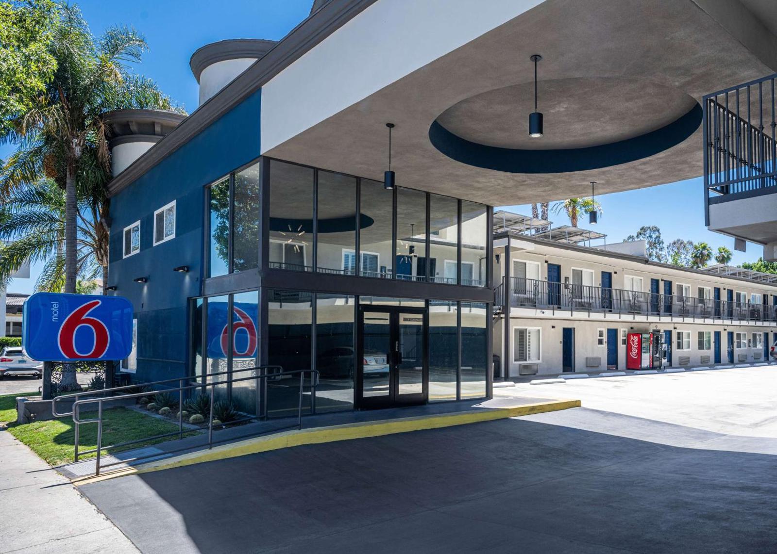 Motel 6 Anaheim - Convention Center